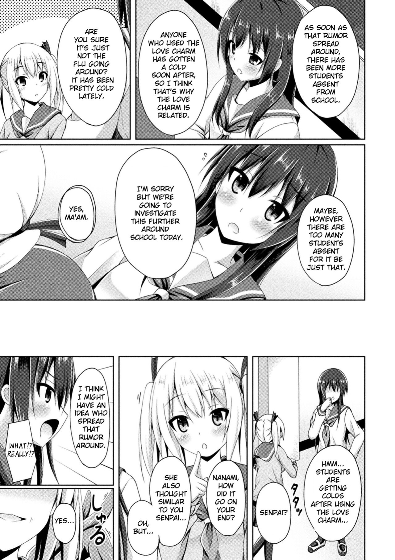 [Narumi Yuu] Love Charm
