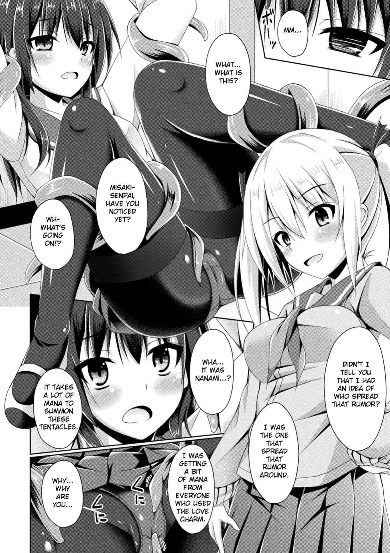 [Narumi Yuu] Love Charm