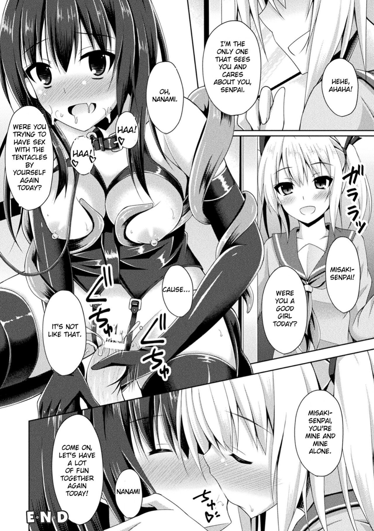 [Narumi Yuu] Love Charm