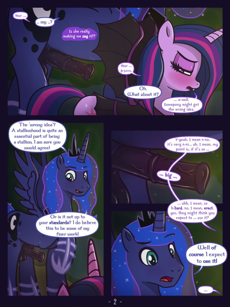 [syoeeb] A Happy Nightmare Night