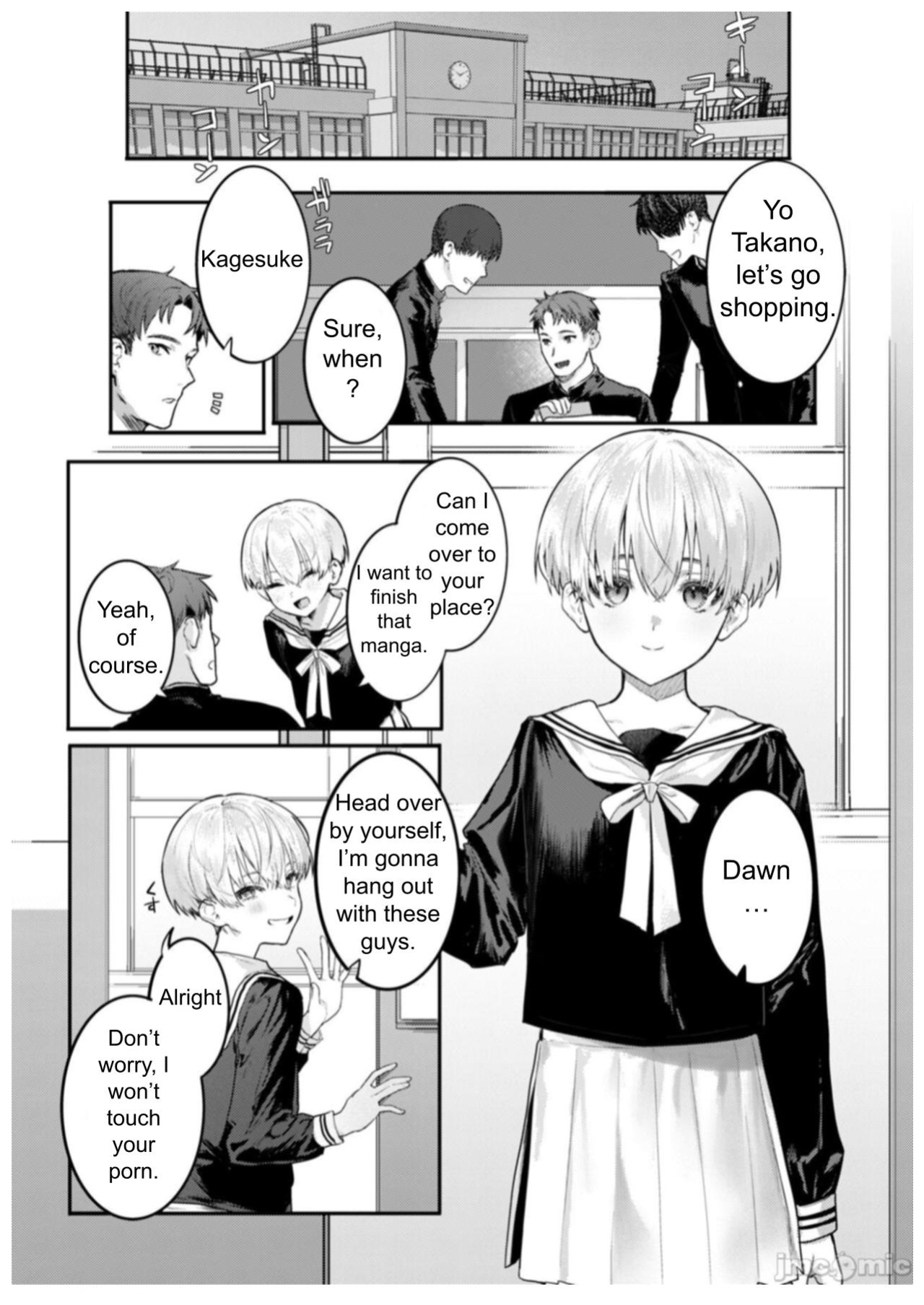 [Crimson CROWN (Nikubou Maranoshin)] Osananajimi Choukyou ~Boyish no Ura ni Kakusareta Mesu no Honshou~