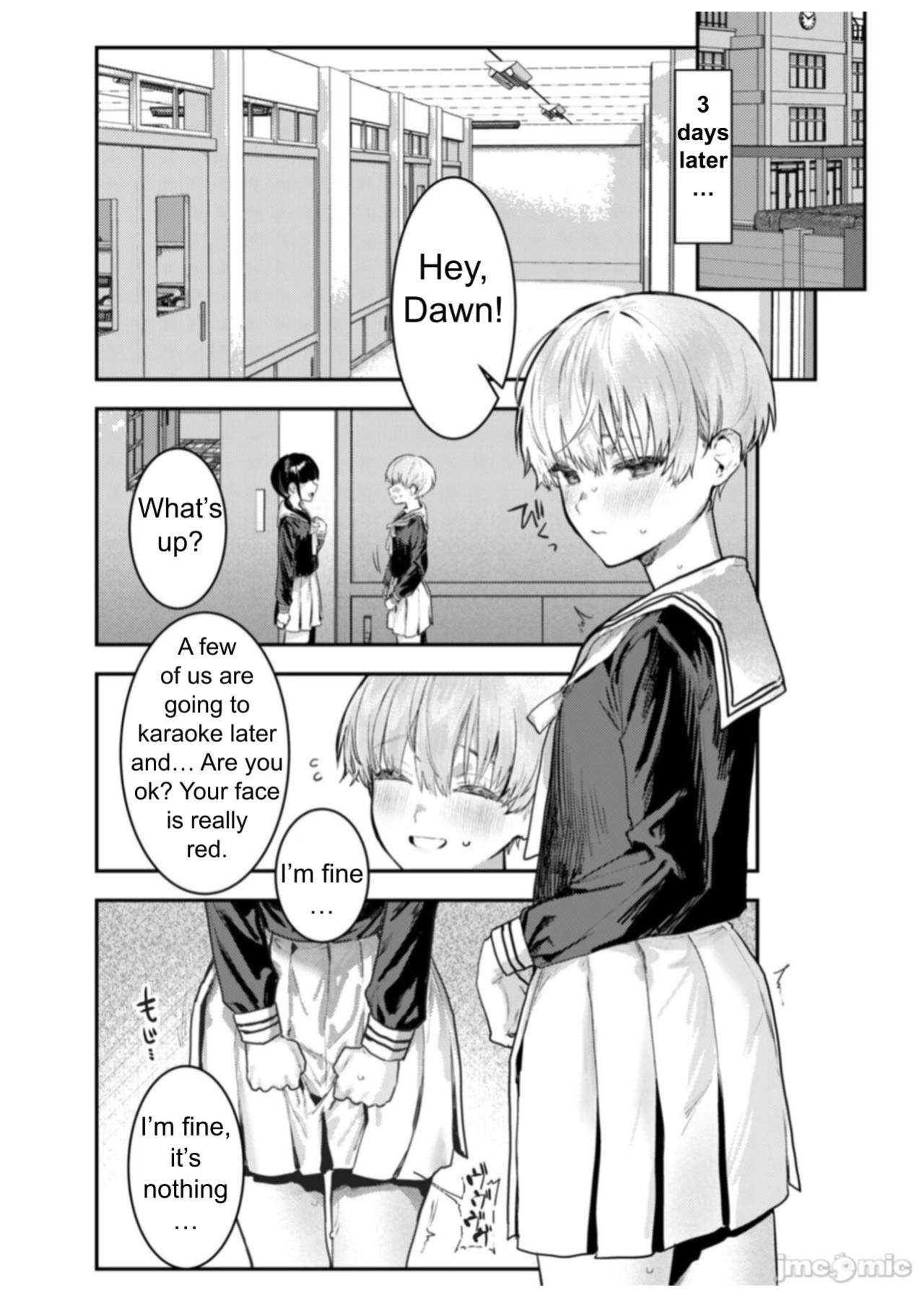 [Crimson CROWN (Nikubou Maranoshin)] Osananajimi Choukyou ~Boyish no Ura ni Kakusareta Mesu no Honshou~