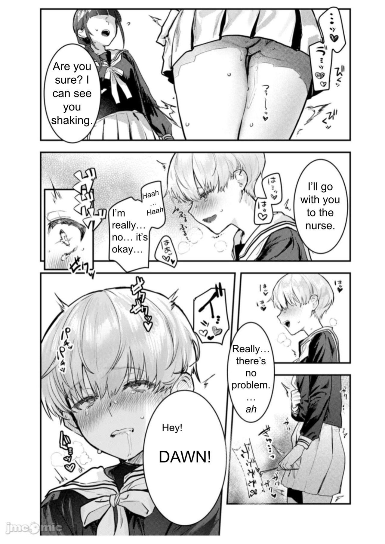 [Crimson CROWN (Nikubou Maranoshin)] Osananajimi Choukyou ~Boyish no Ura ni Kakusareta Mesu no Honshou~