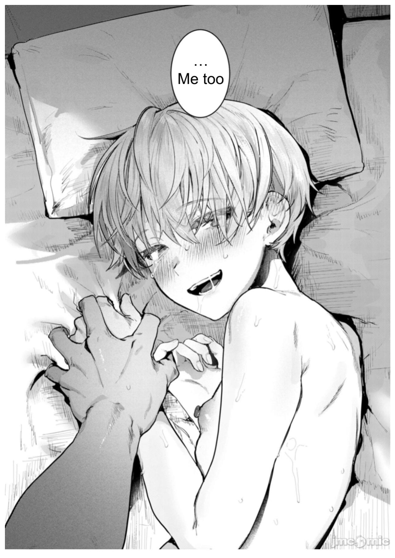 [Crimson CROWN (Nikubou Maranoshin)] Osananajimi Choukyou ~Boyish no Ura ni Kakusareta Mesu no Honshou~