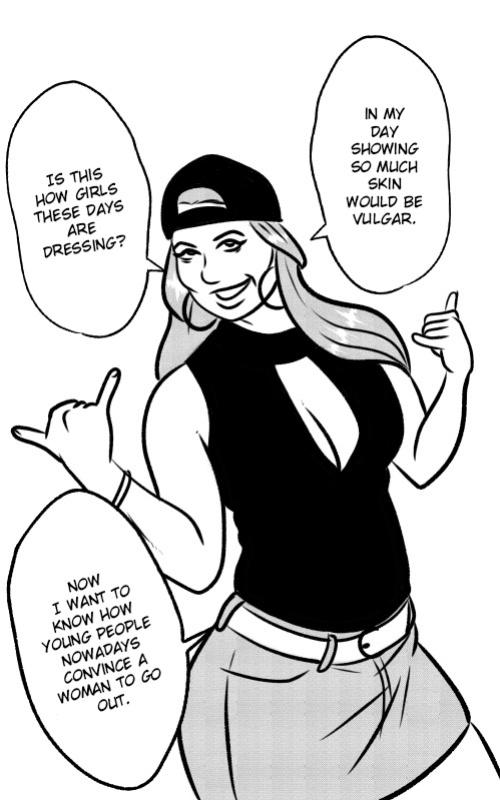[Tzinnxt] Nowadays