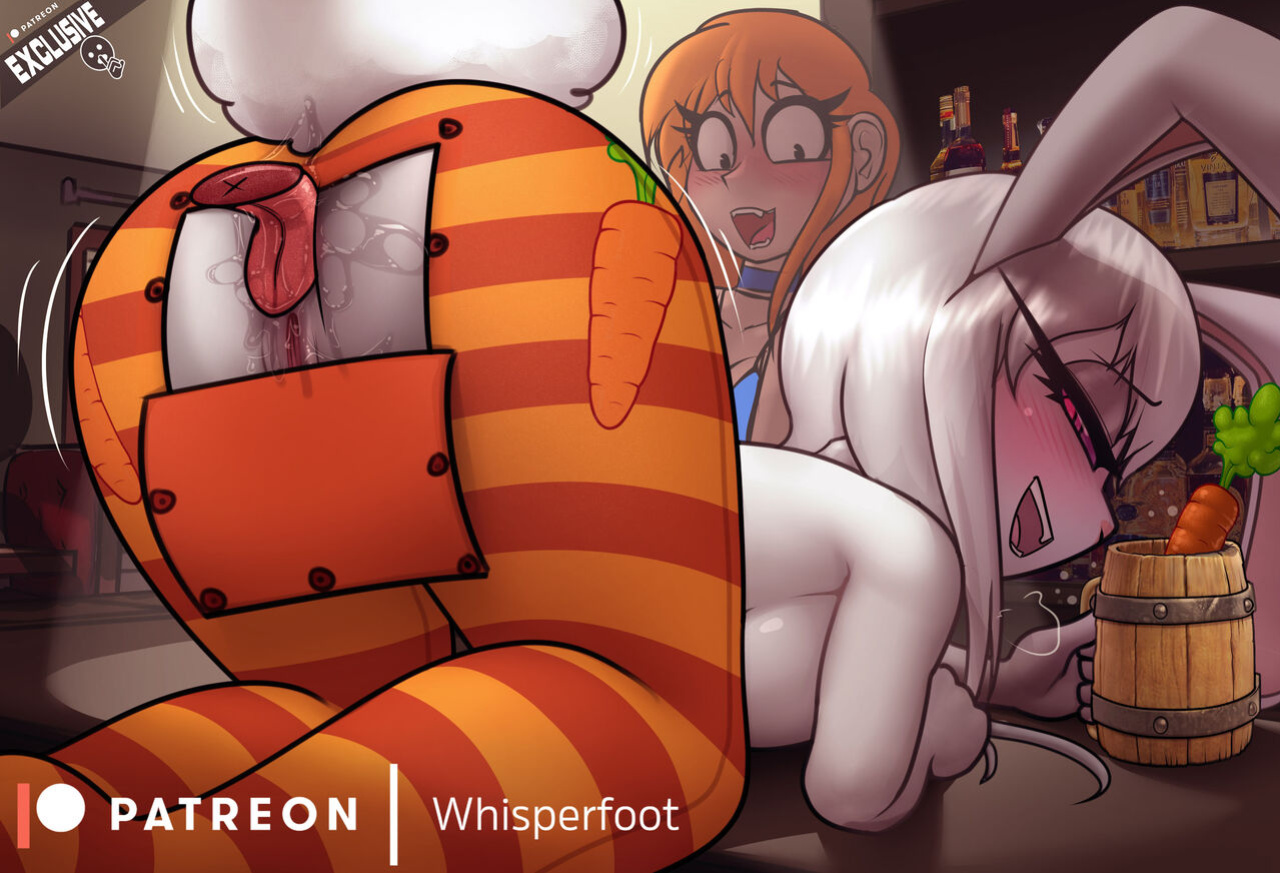 [Whisperfoot] Drunk Carrot