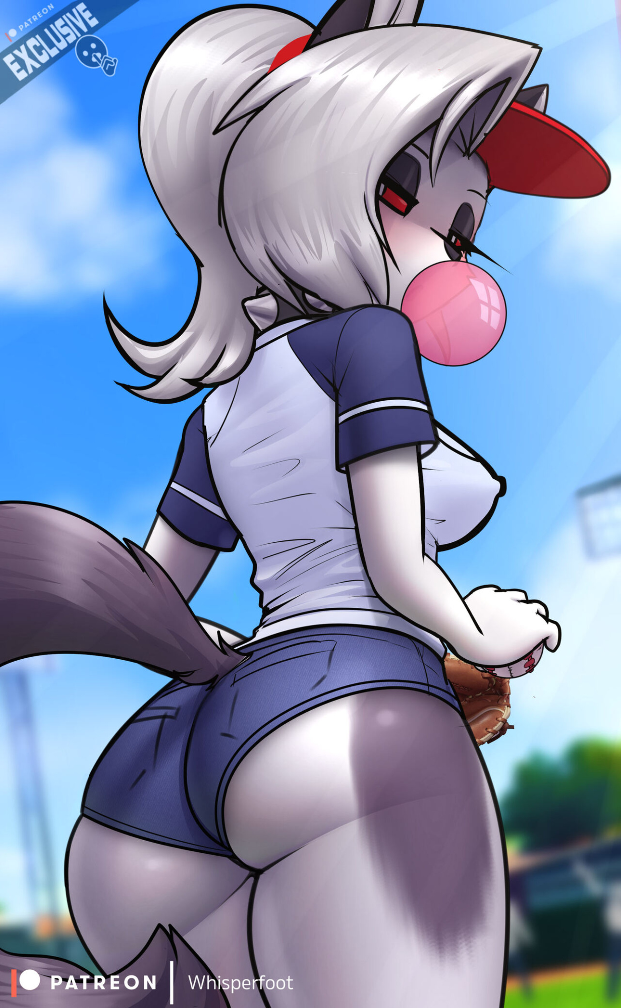 [Whisperfoot] Loona Baseball