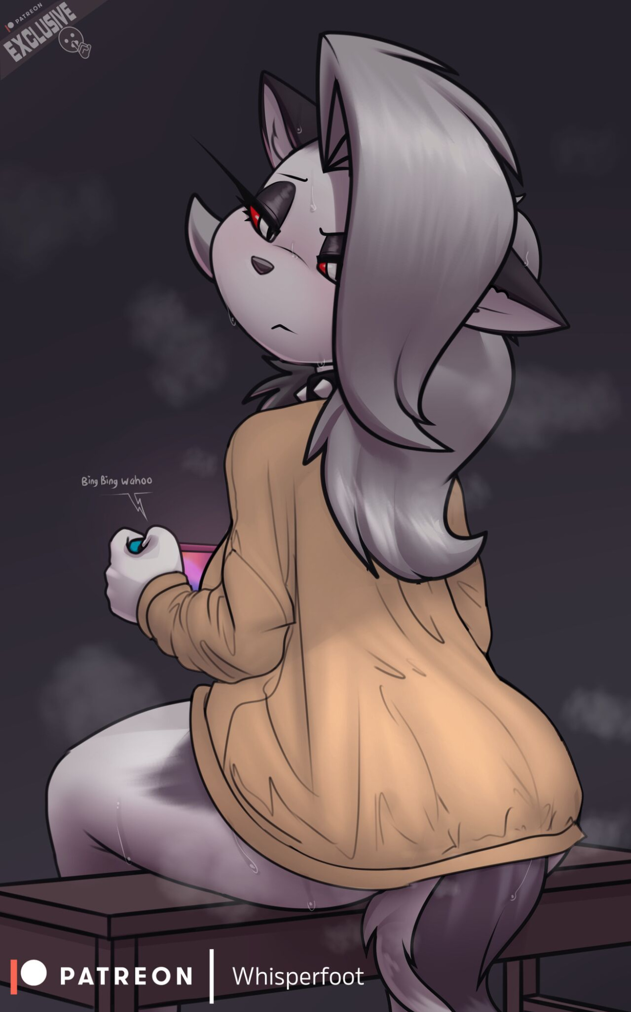 [Whisperfoot] Loona Musk