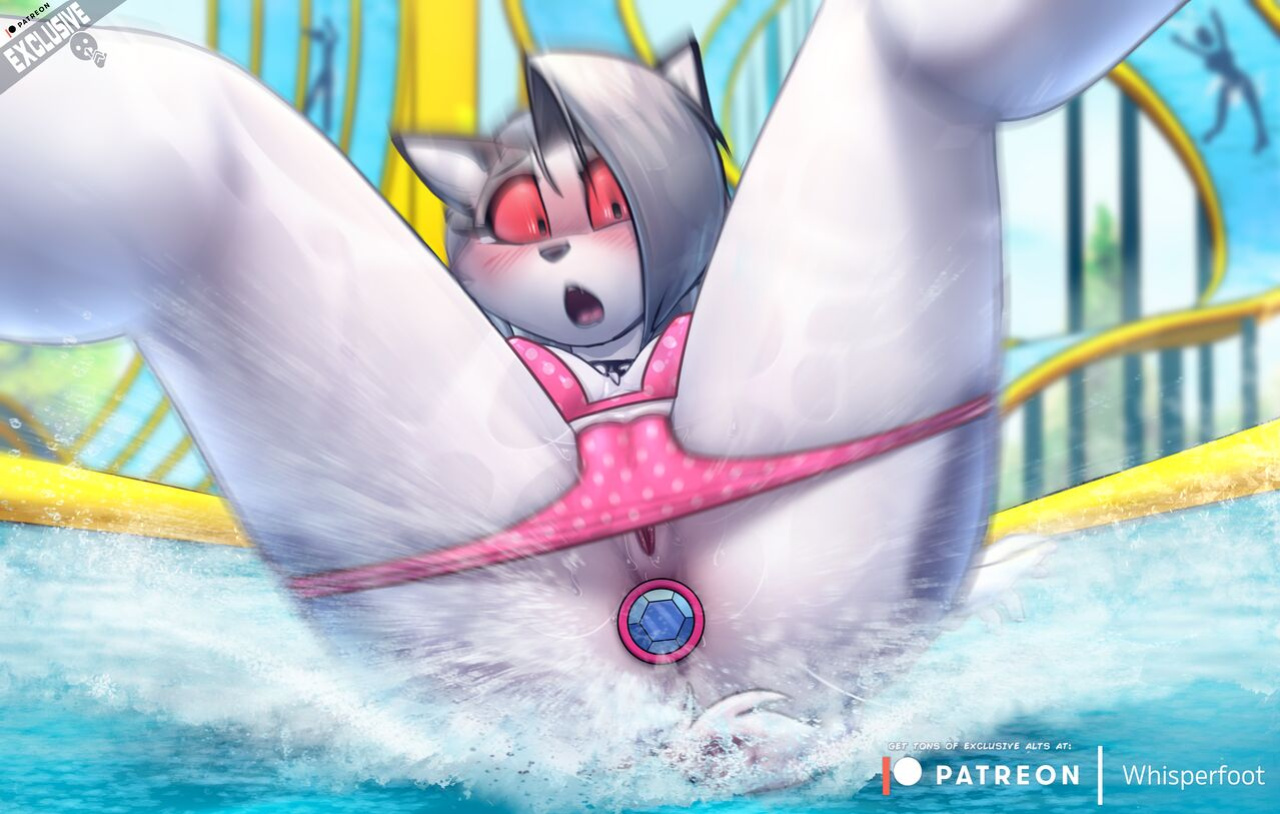 [Whisperfoot] Loona Waterslide
