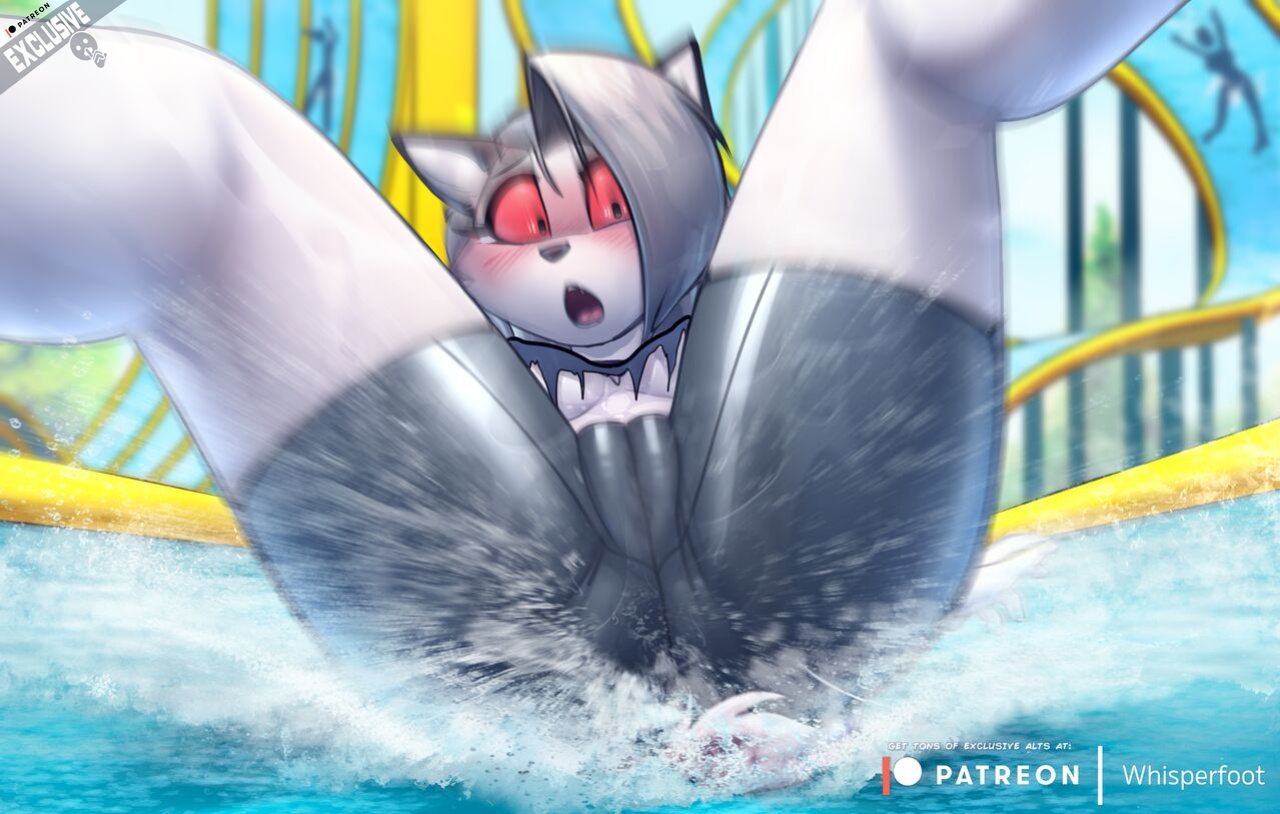 [Whisperfoot] Loona Waterslide
