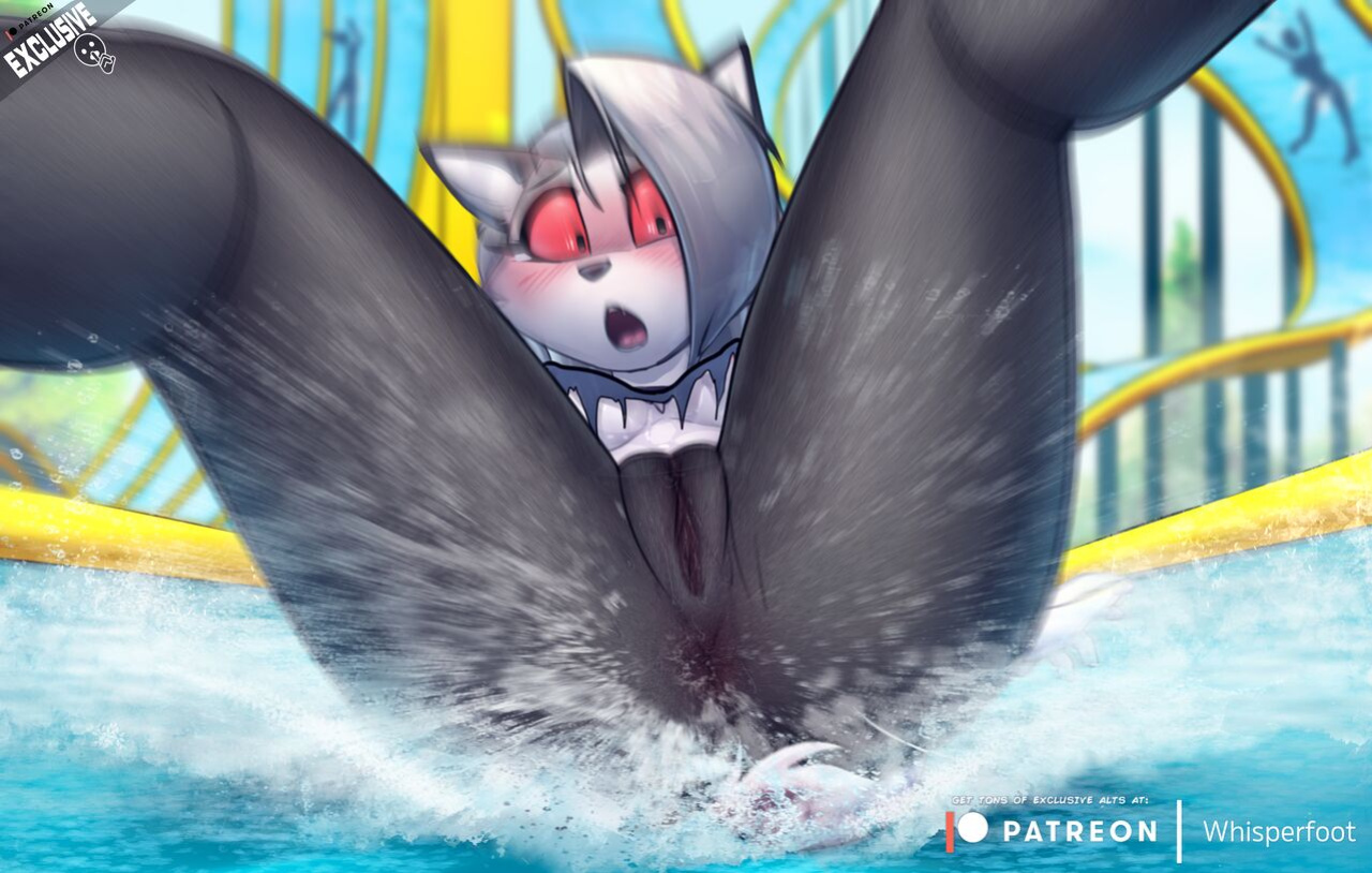 [Whisperfoot] Loona Waterslide