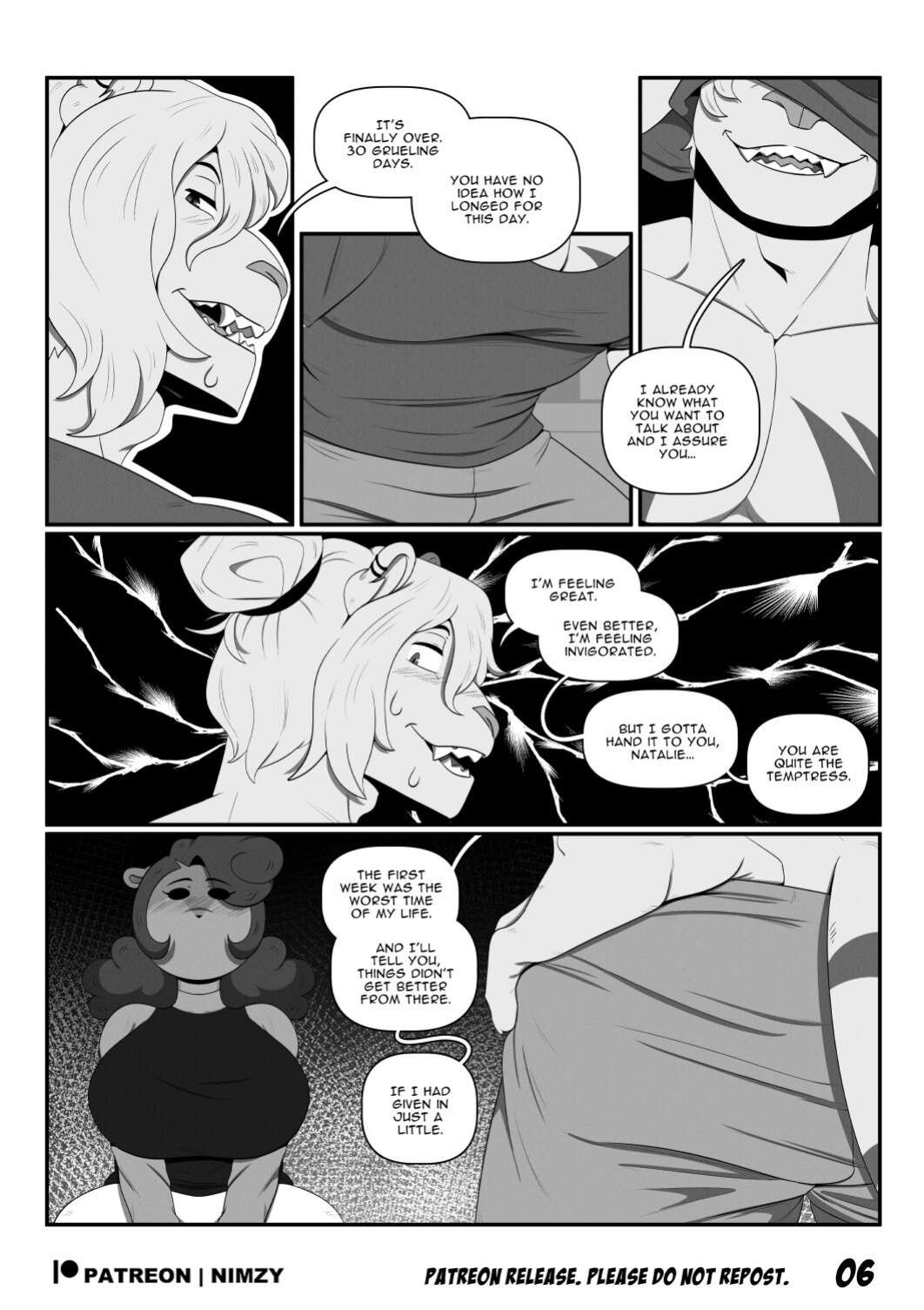 [NomDelights] The Climax