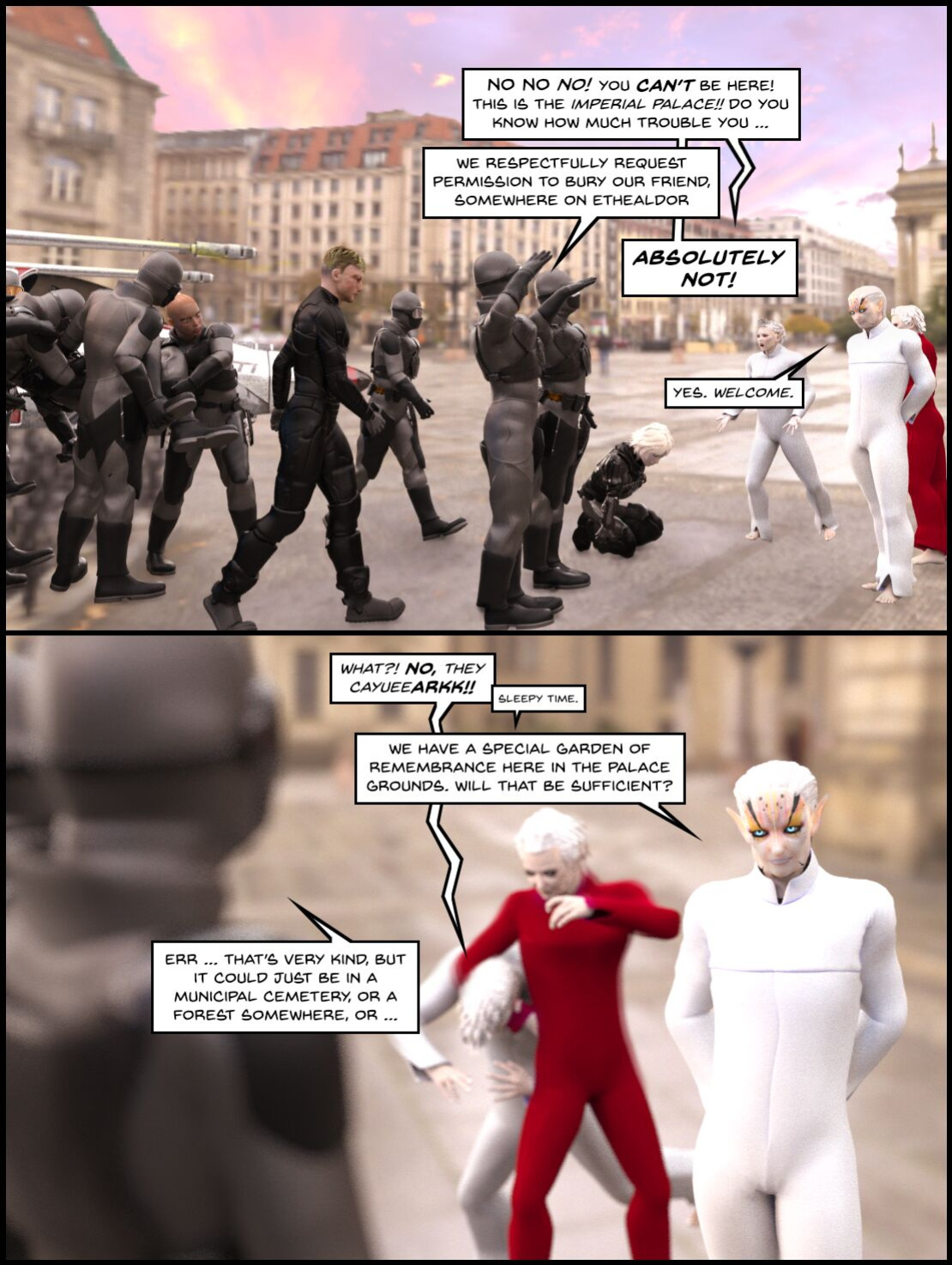 [Sindy Anna Jones] The Lithium Comic 12 - The Living Doll
