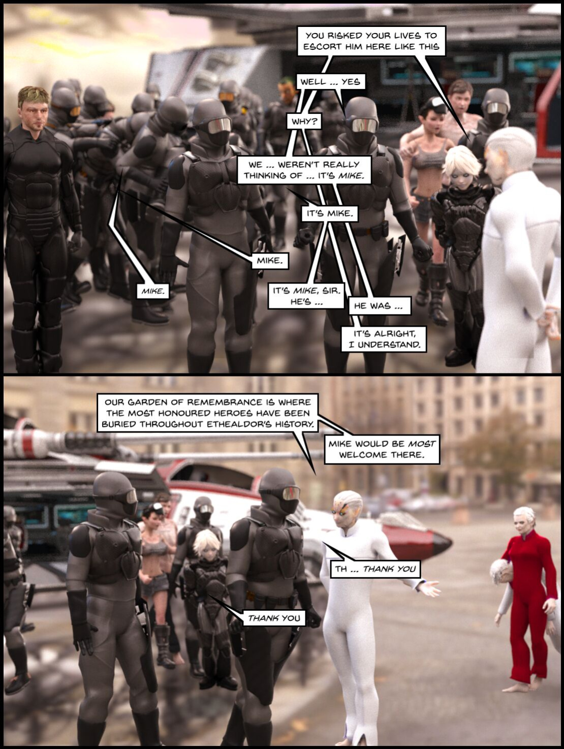 [Sindy Anna Jones] The Lithium Comic 12 - The Living Doll