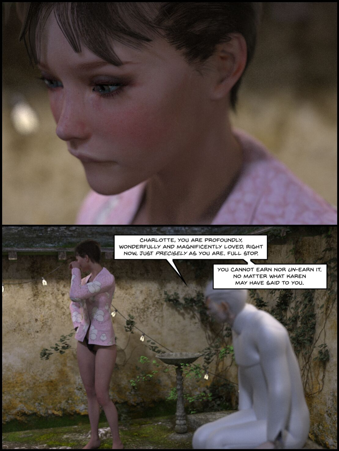 [Sindy Anna Jones] The Lithium Comic 12 - The Living Doll