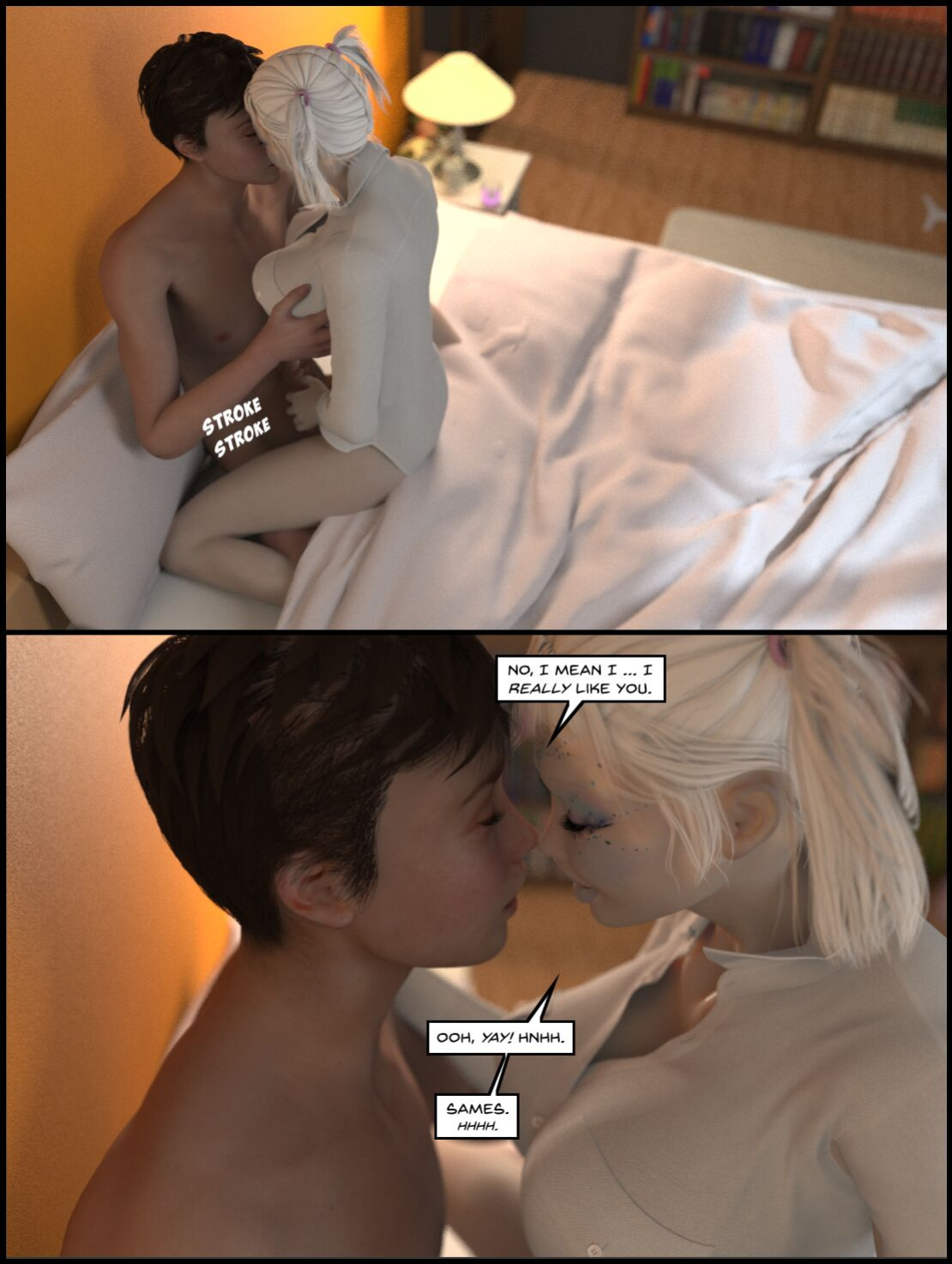 [Sindy Anna Jones] The Lithium Comic 12 - The Living Doll