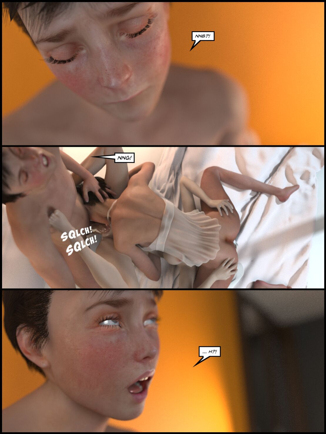 [Sindy Anna Jones] The Lithium Comic 12 - The Living Doll