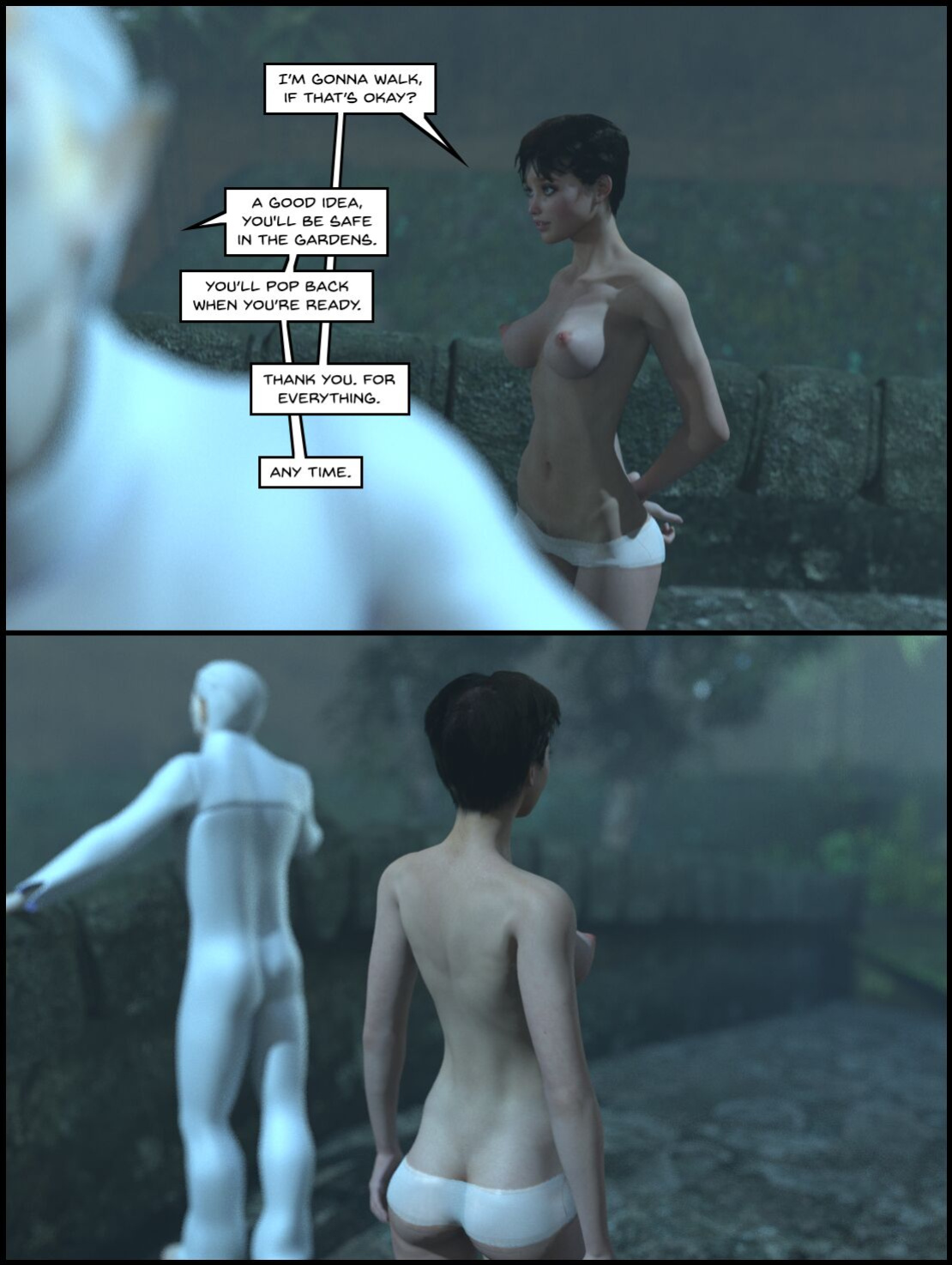 [Sindy Anna Jones] The Lithium Comic 12 - The Living Doll