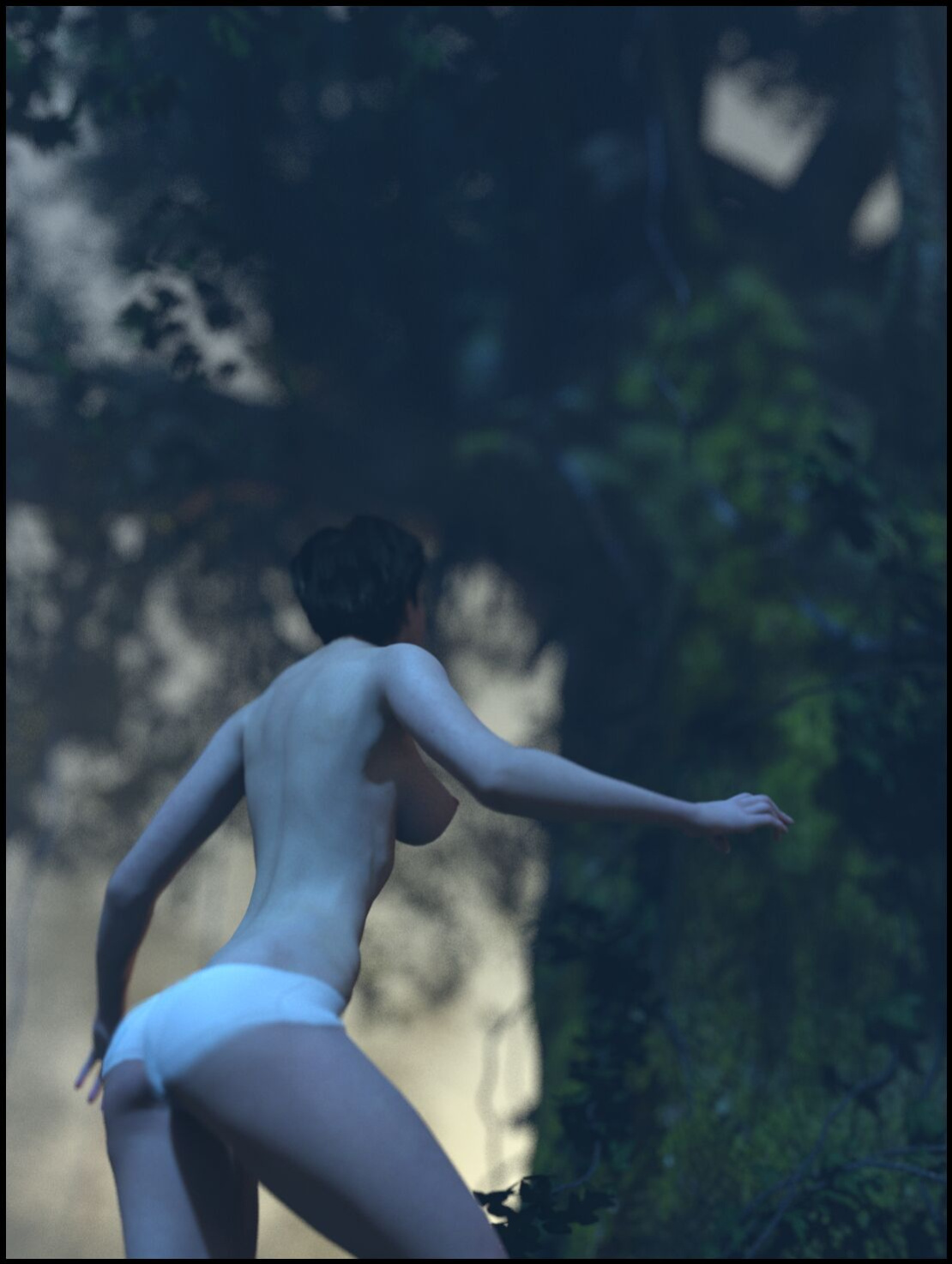 [Sindy Anna Jones] The Lithium Comic 12 - The Living Doll