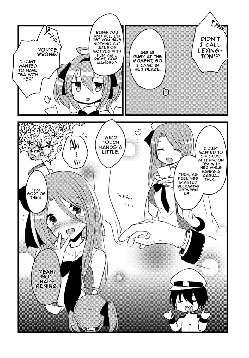 [Slime Kikaku (Kuriyuzu Kuryuu)] Saratoga-chan to Asobo! (Azur Lane) [Onii-chan Projects]