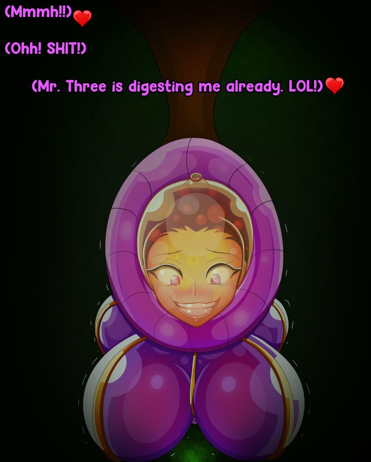 [JacketFreak] Nico story