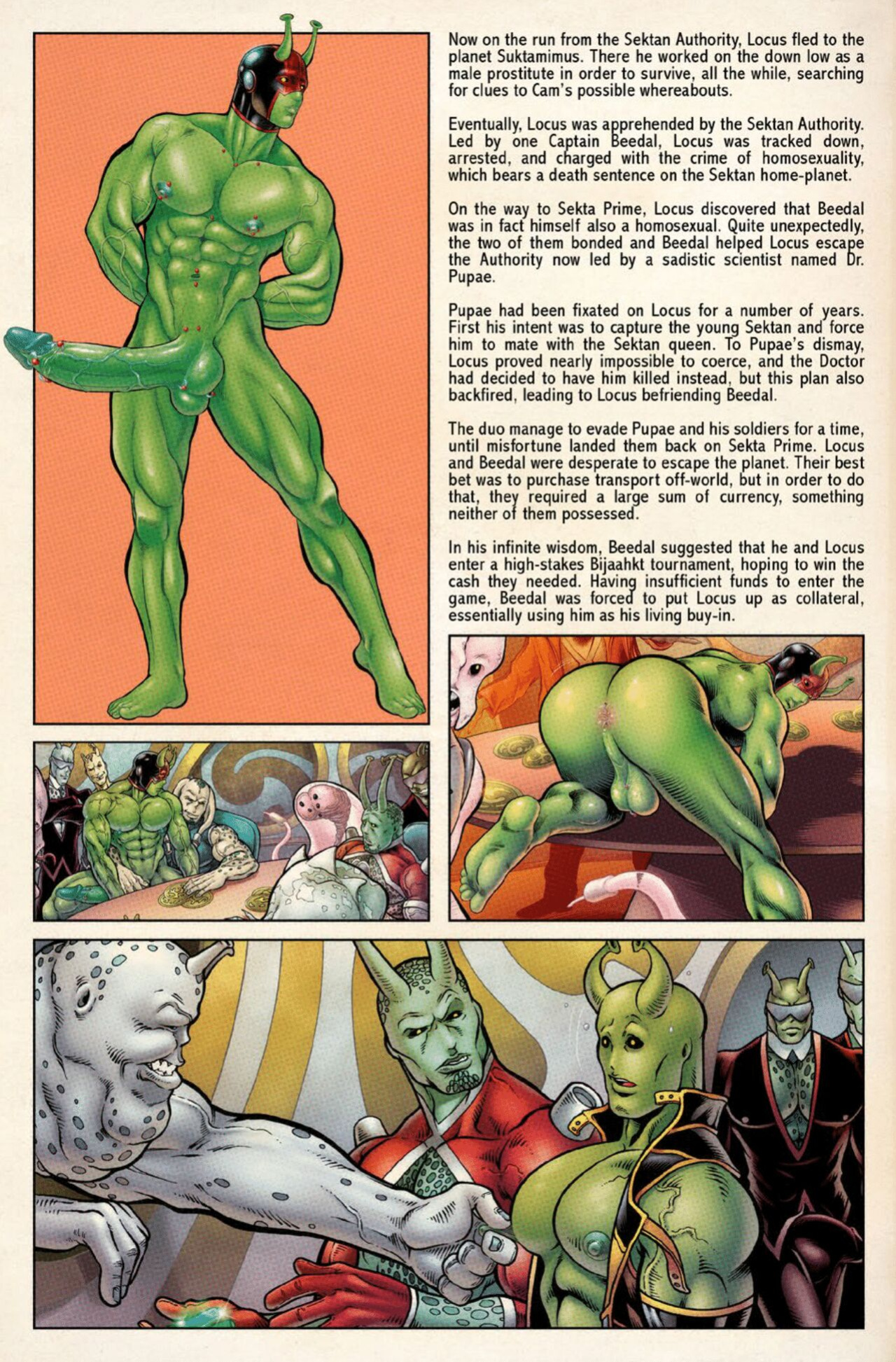 Class Universe