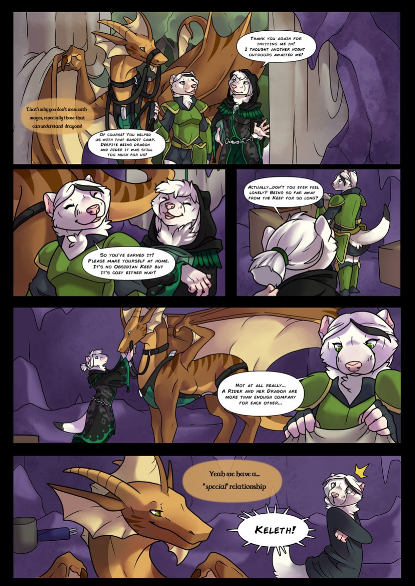 Insider Knowledge (Jagon)