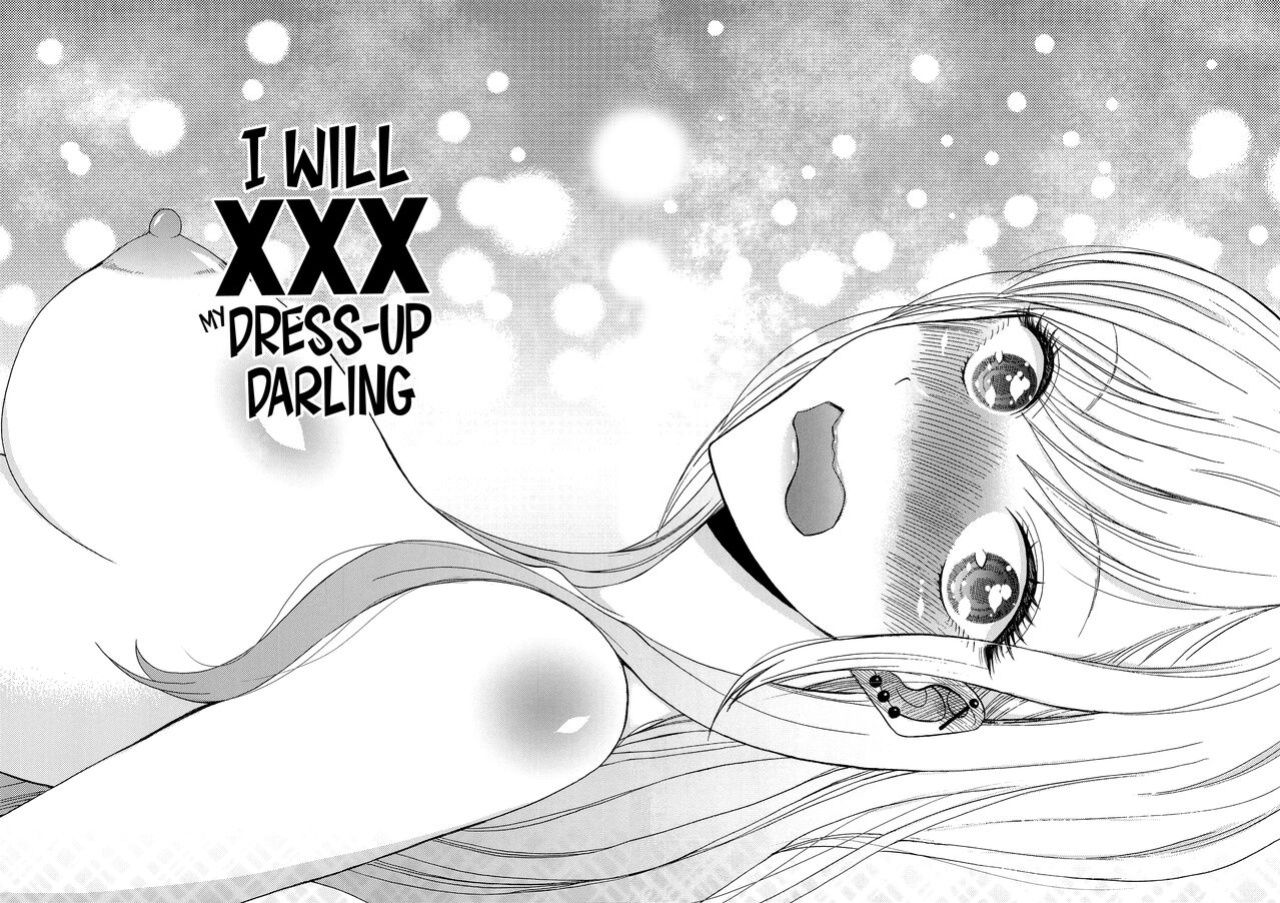 (COMIC1☆20) [KNIFE EDGE (Hoshitsuki Neon.)] Kono Bisque Doll ga xx o Suru | I Will XXX my Dress-Up Darling (Sono Bisque Doll wa Koi o Suru) [head empty]