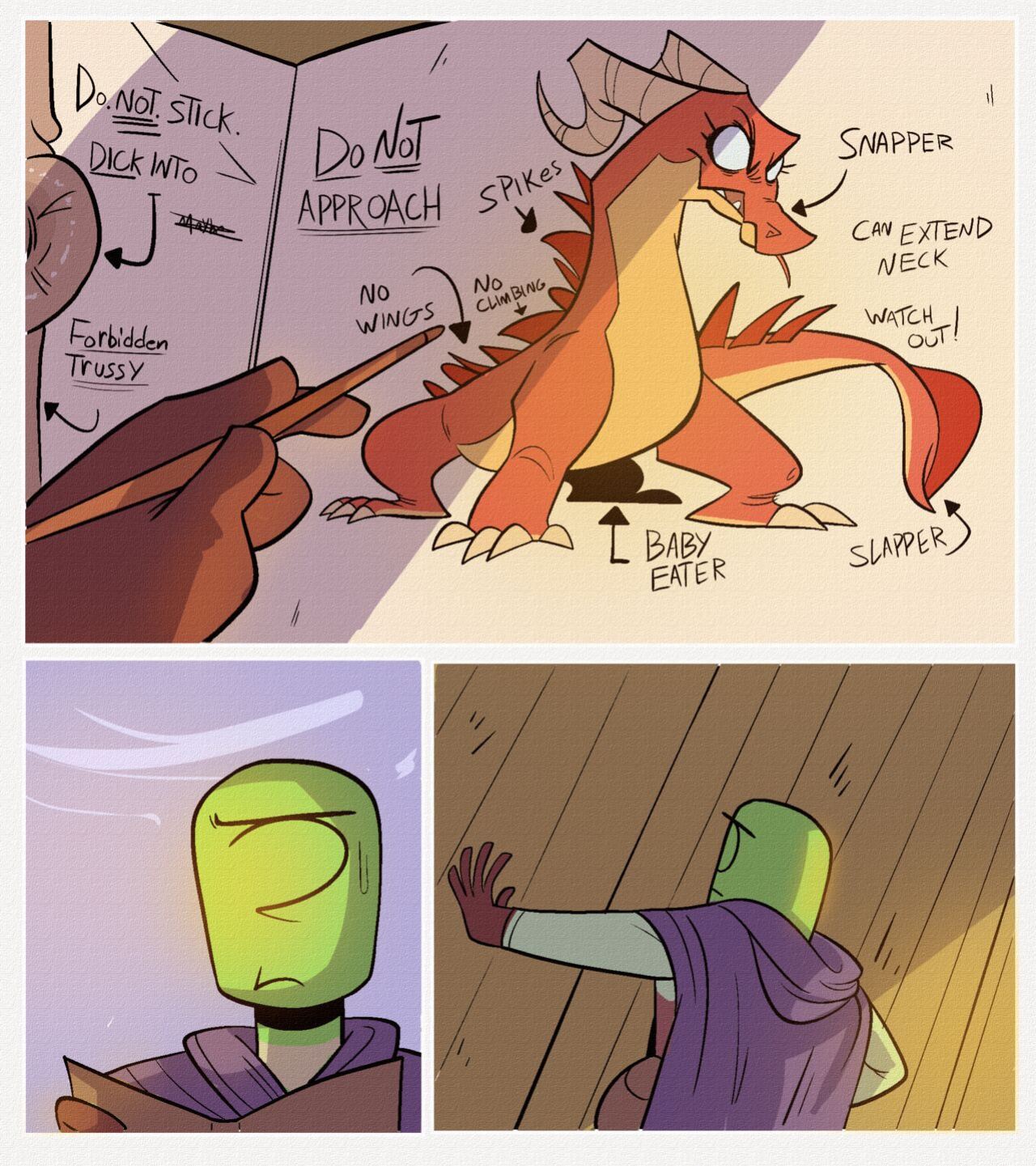 The Dragon's Hoard