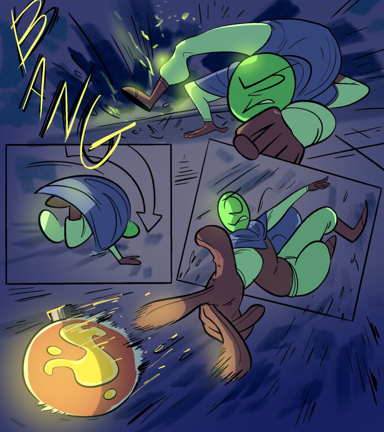 The Dragon's Hoard