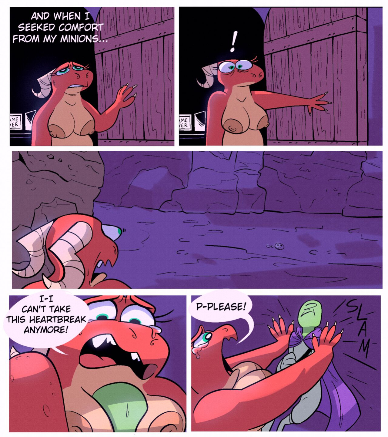 The Dragon's Hoard