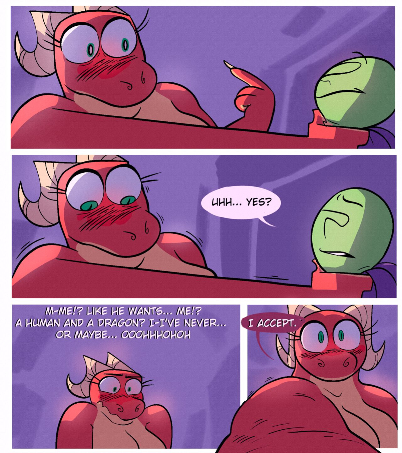 The Dragon's Hoard