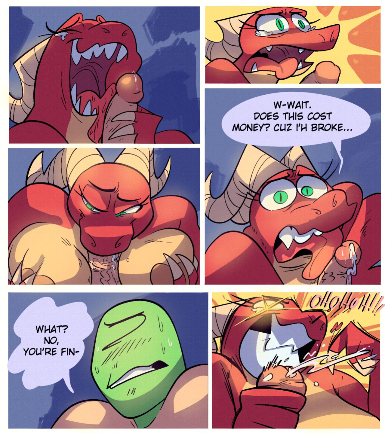 The Dragon's Hoard