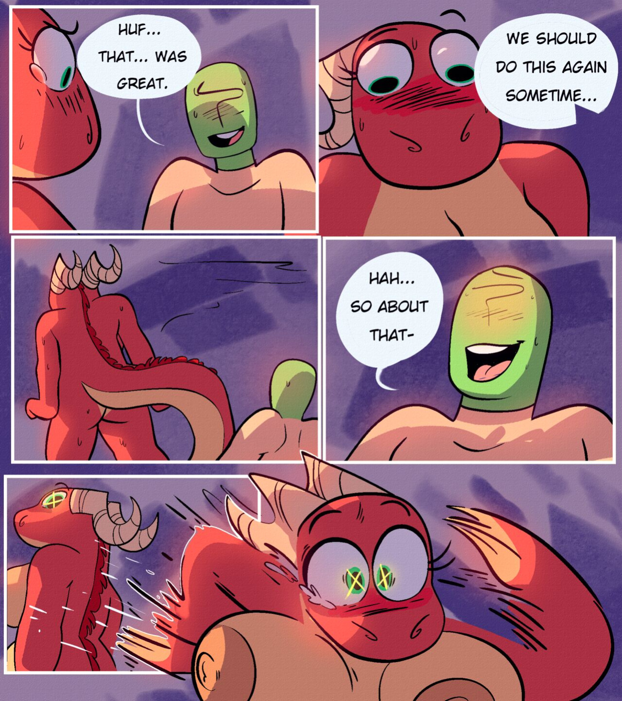 The Dragon's Hoard