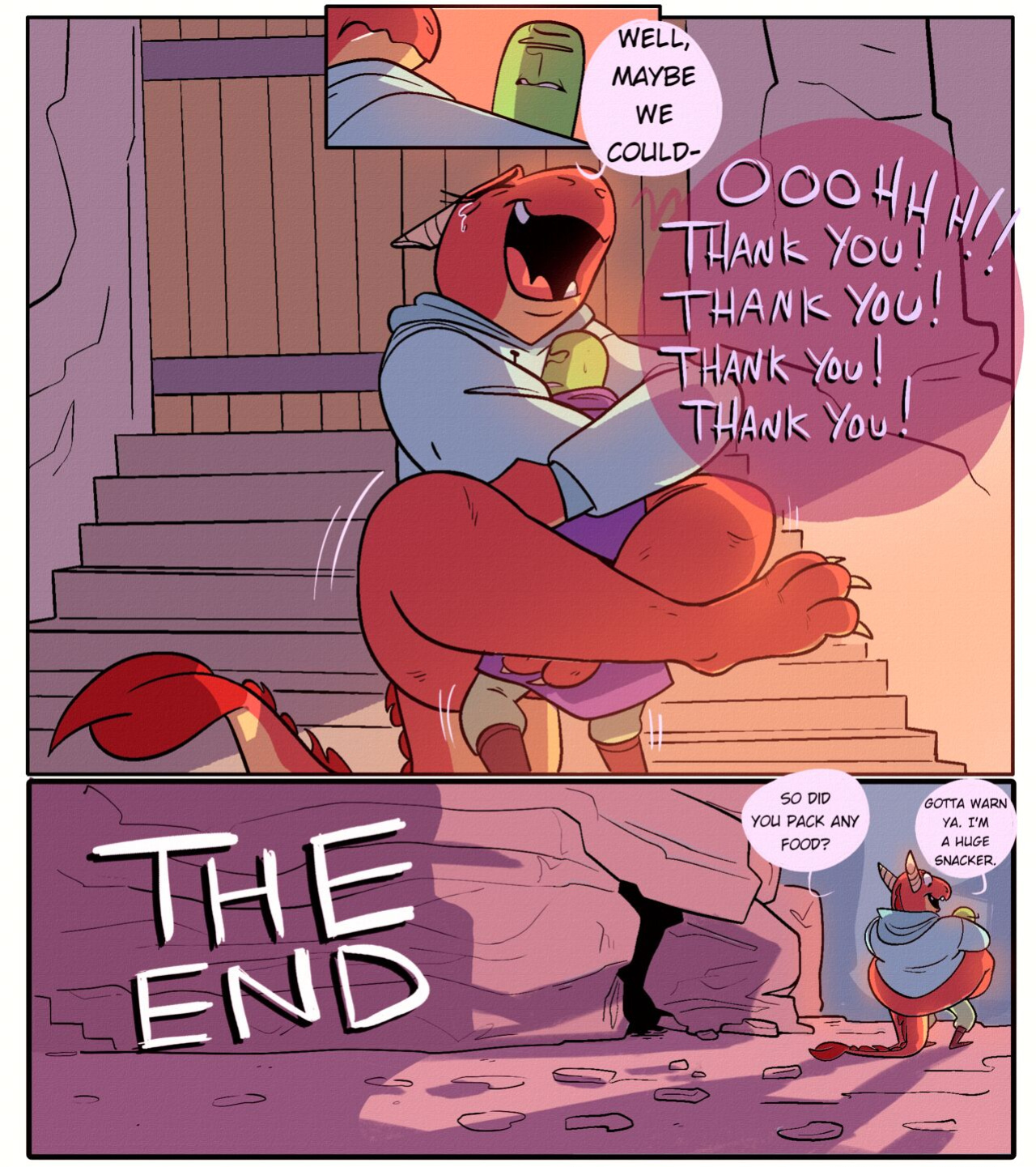The Dragon's Hoard