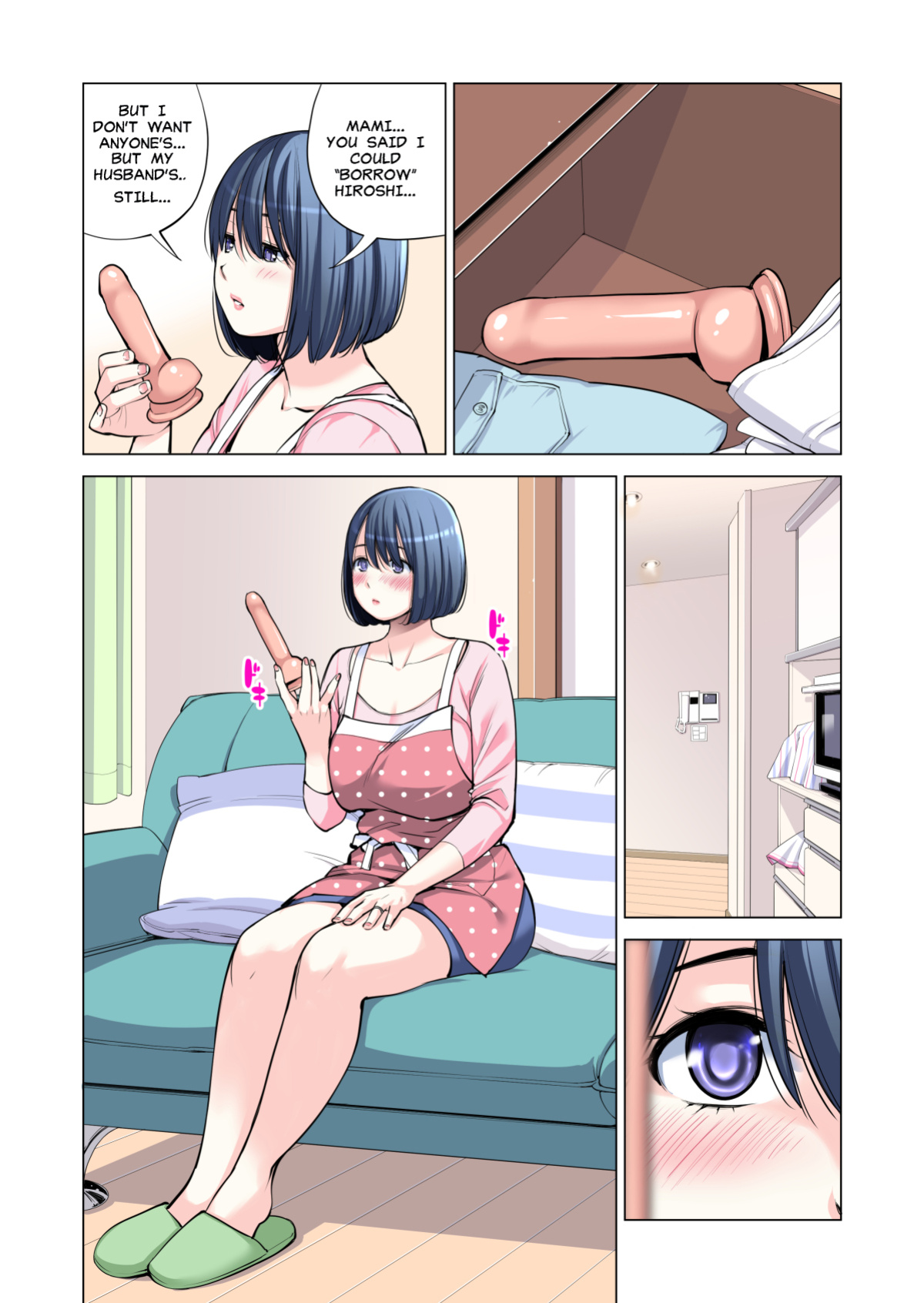 [HGT Lab (Tsusauto)] Jichikai no Hitozuma wa Totemo Ecchi Deshita. 2 Chiku Center Shokuin Nakahara Keiko Hen | Neighborhood Associations Part 2: Keiko [MisterJ] [Full Color Version]