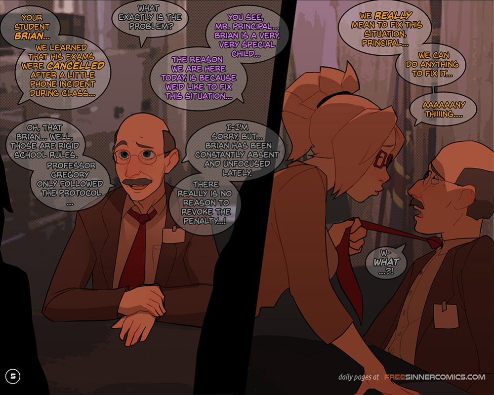 [Sillygirl] The Girly Watch 1-6