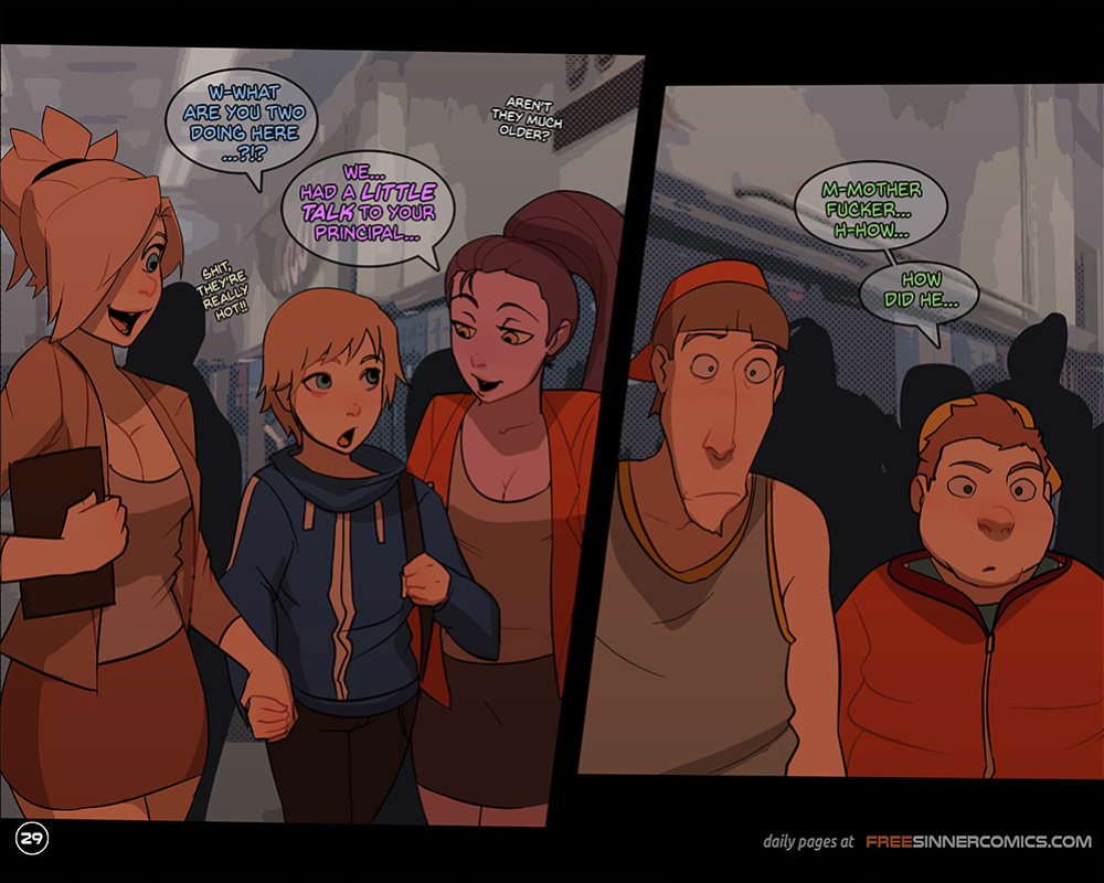 [Sillygirl] The Girly Watch 1-6