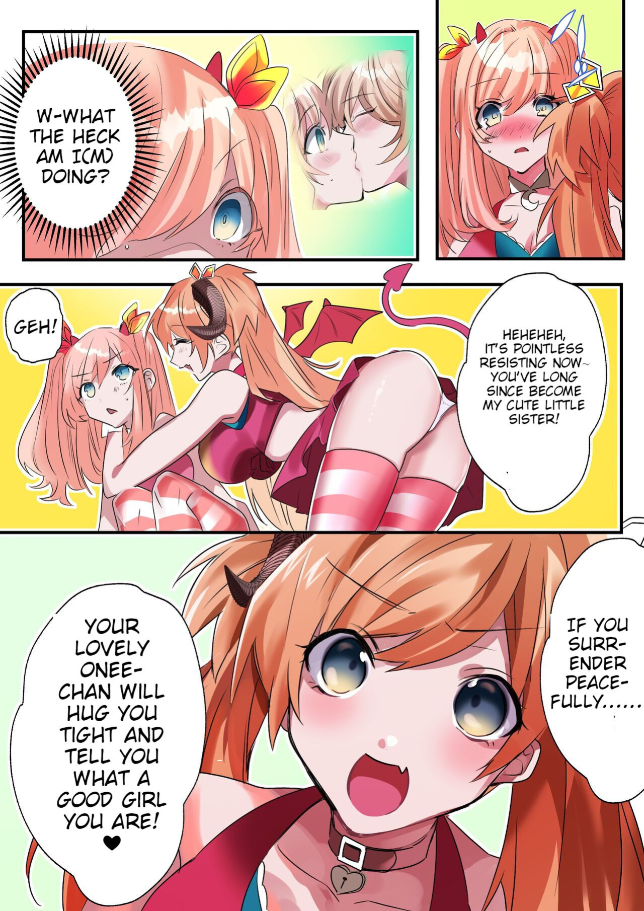 [Amuai Okashi Seisakusho (Hoshino Iro, Kikkomuhito)] Imouto Work