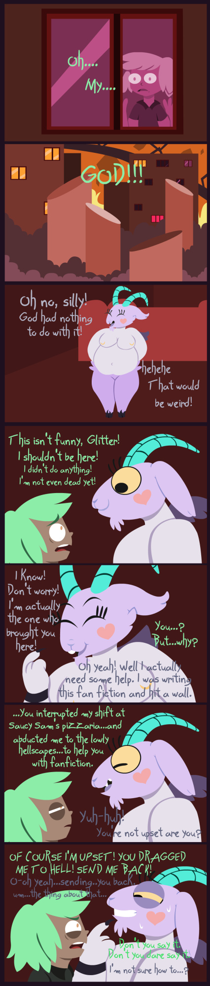 (Shane Frost)All That Glitters
