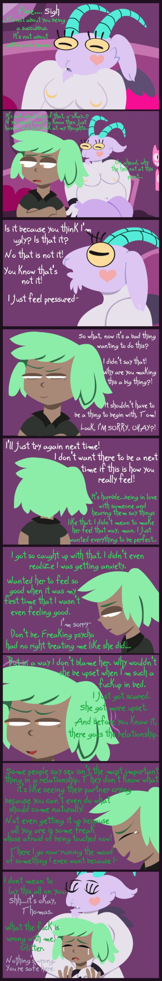(Shane Frost)All That Glitters