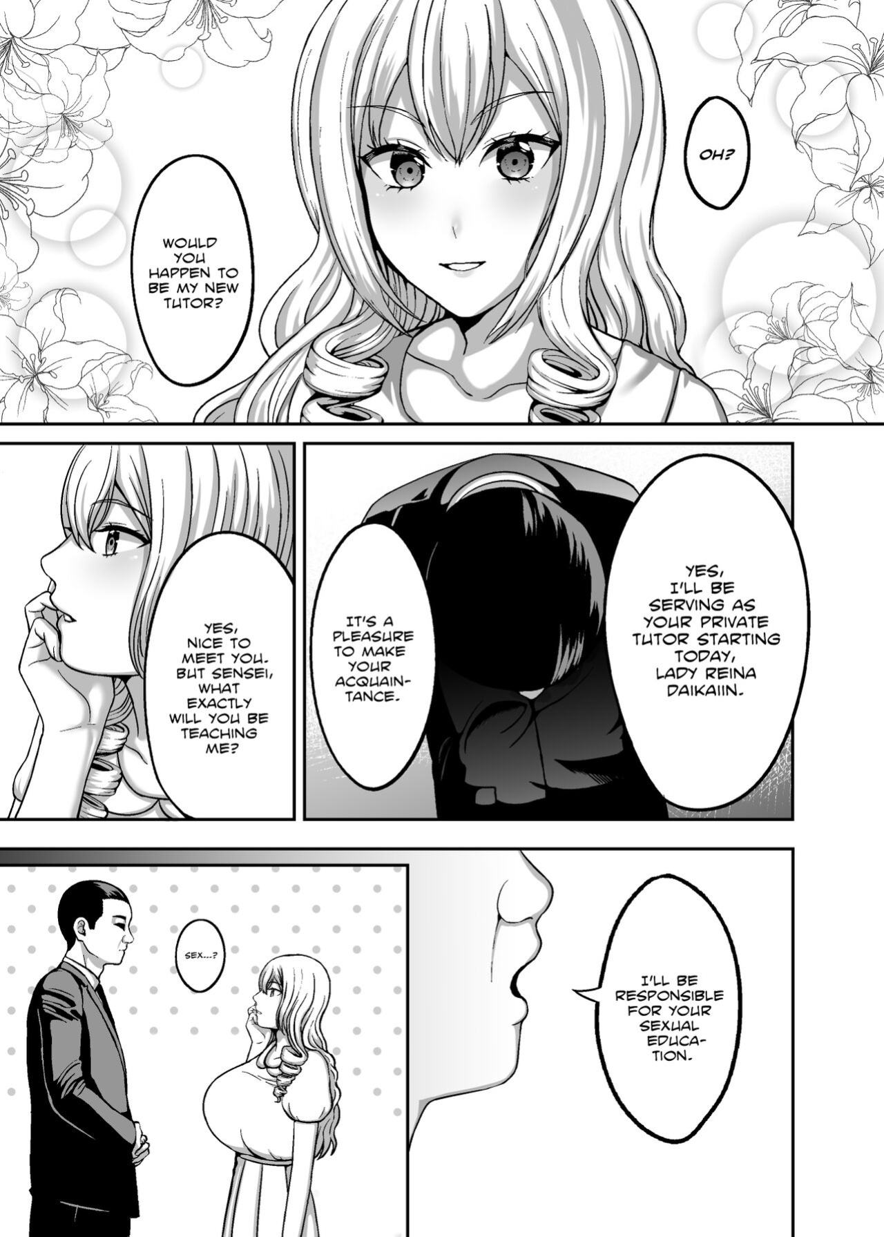 [GABUGABU (GABURI)] Ichiryuu no Lady wa Seikoui no Gijutsu mo Ichiryuu denakute wa | A First Class Lady's Bedroom Techniques Must Be First Class As Well! [White Symphony]
