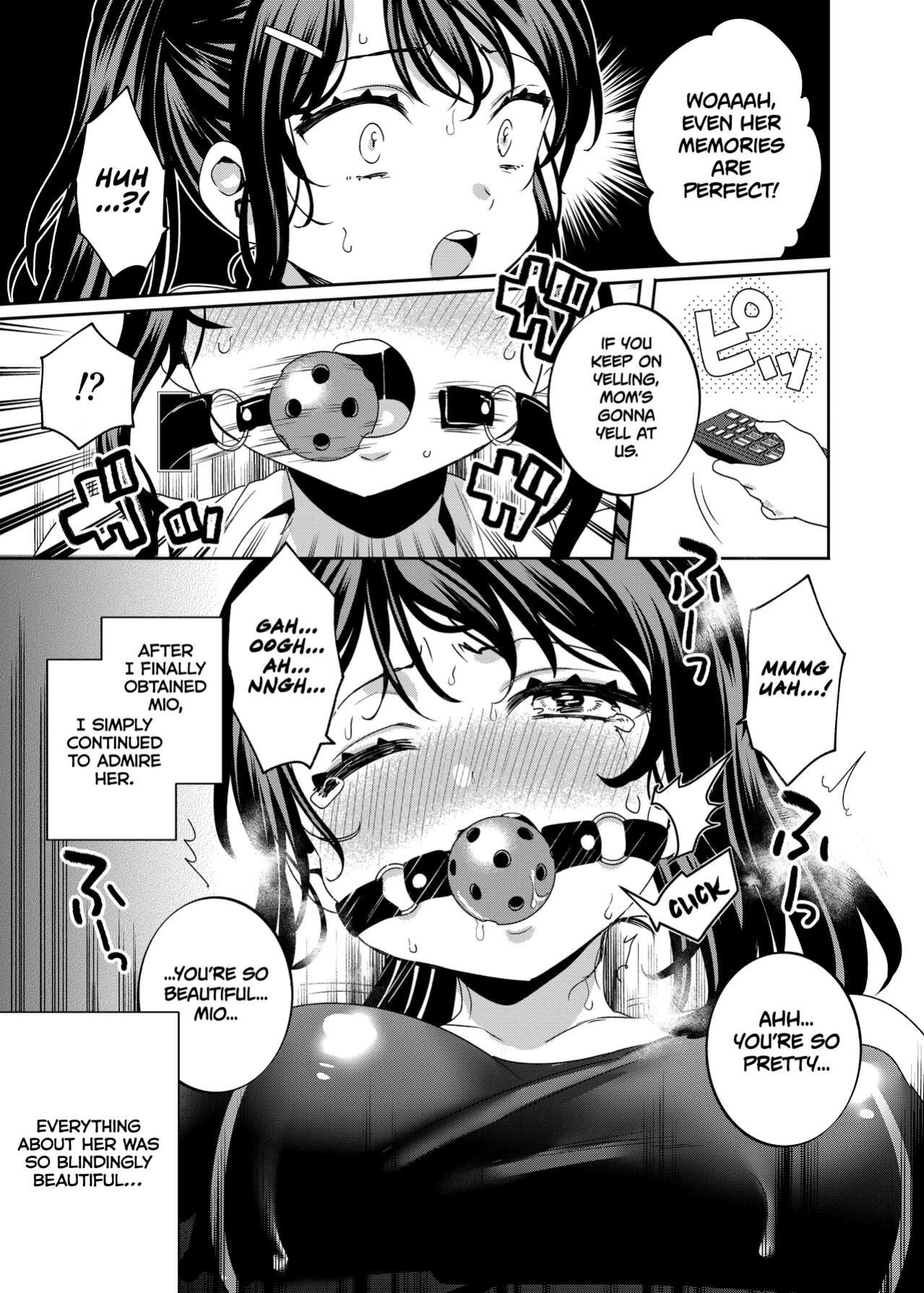 [Clochette (Sakura Yuki, Ako)] Konpou Shoujo 2 | Packaged Girls 2 [Gorillagag]