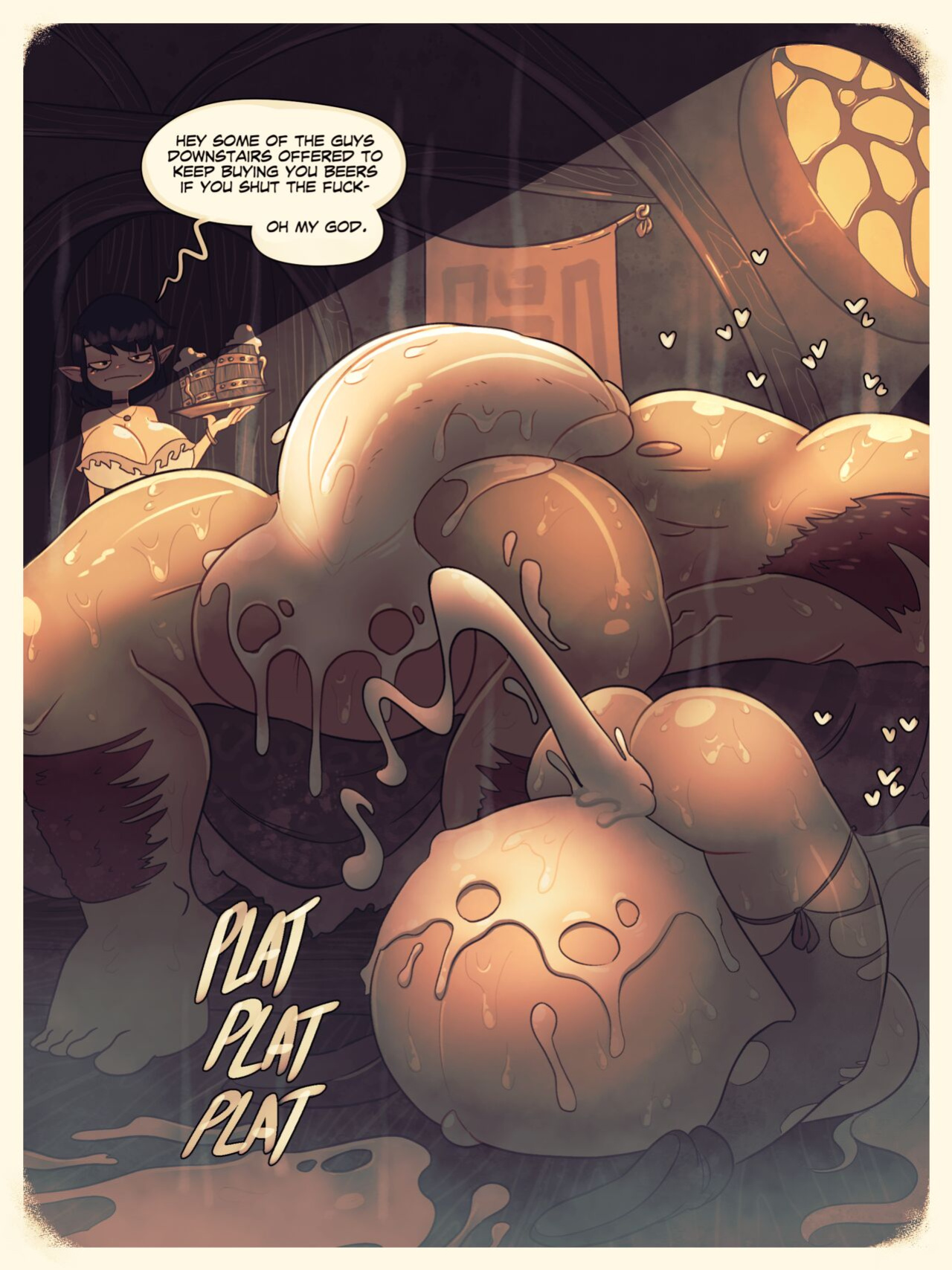[Rapscallion] Mia the Barbarian // New in town // Annali Onli & Smurph // The Experiment