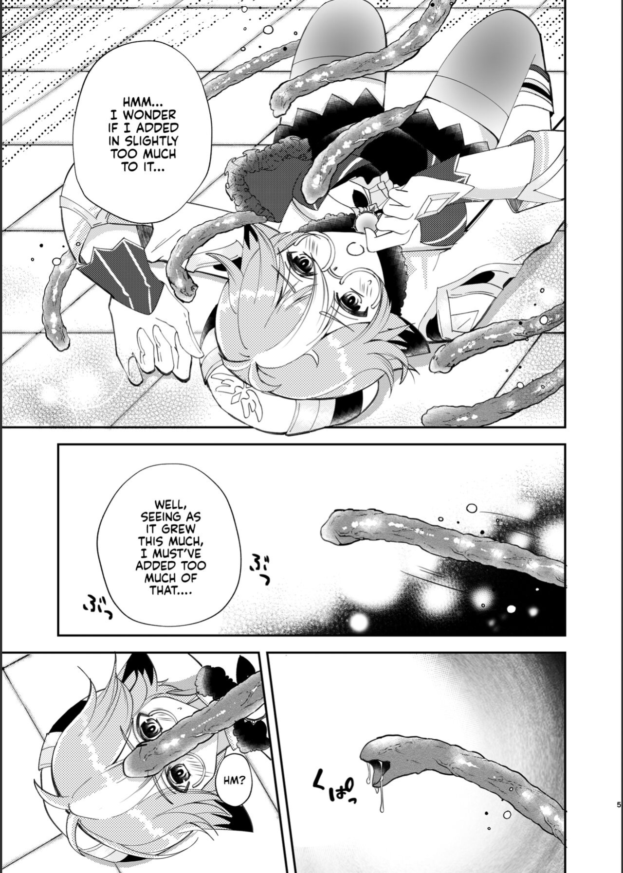 (C101) [Romantic London (Naohisa)] Jouai Renseijutsu | Affection Alchemy (Genshin Impact) [Kyuume]