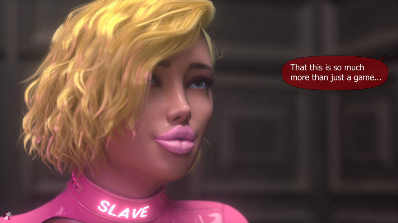Fab3Dx - Nikki's Bimbo Training Mastered 3