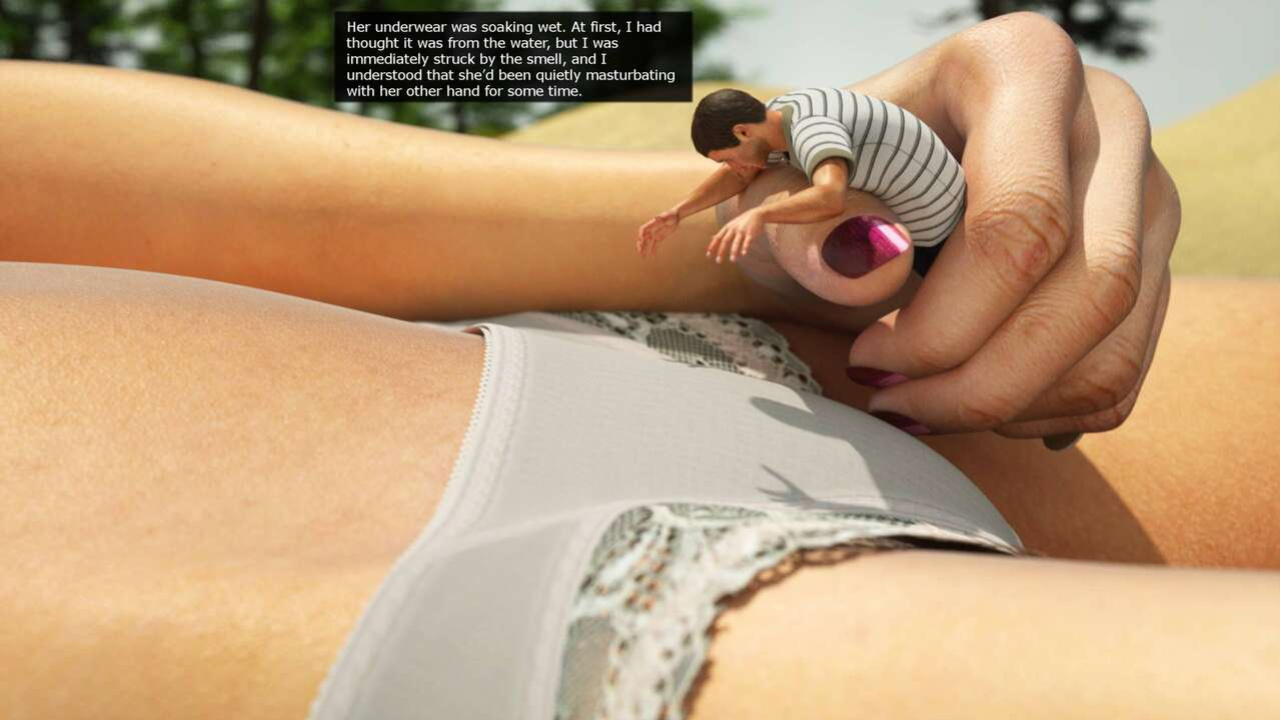 RedFireDog - Overly Attached Giantess 2