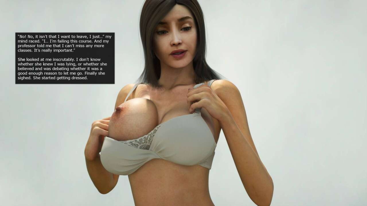 RedFireDog - Overly Attached Giantess 2
