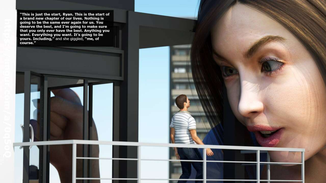 RedFireDog - Overly Attached Giantess 2
