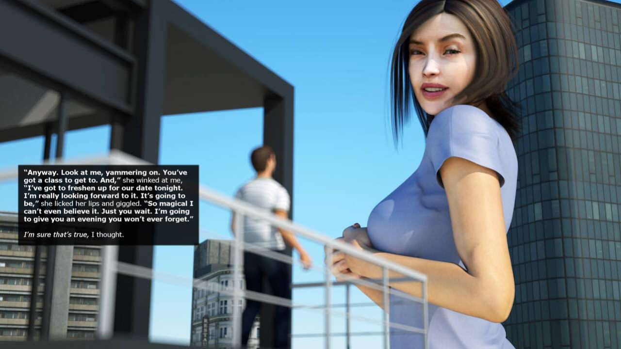 RedFireDog - Overly Attached Giantess 2
